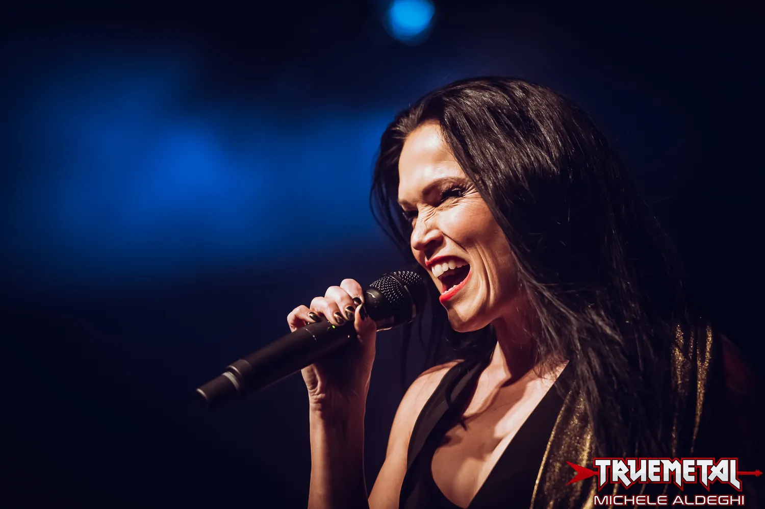 Photo Report: Tarja - Temperance - Serpentyne@Live Club 2023