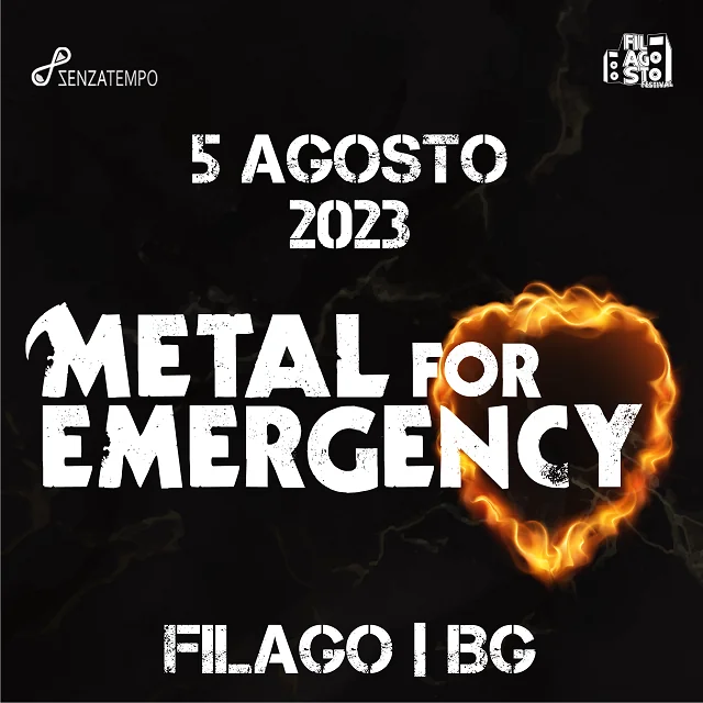 Metal For Emergency: confermati i Genus Ordinis Dei