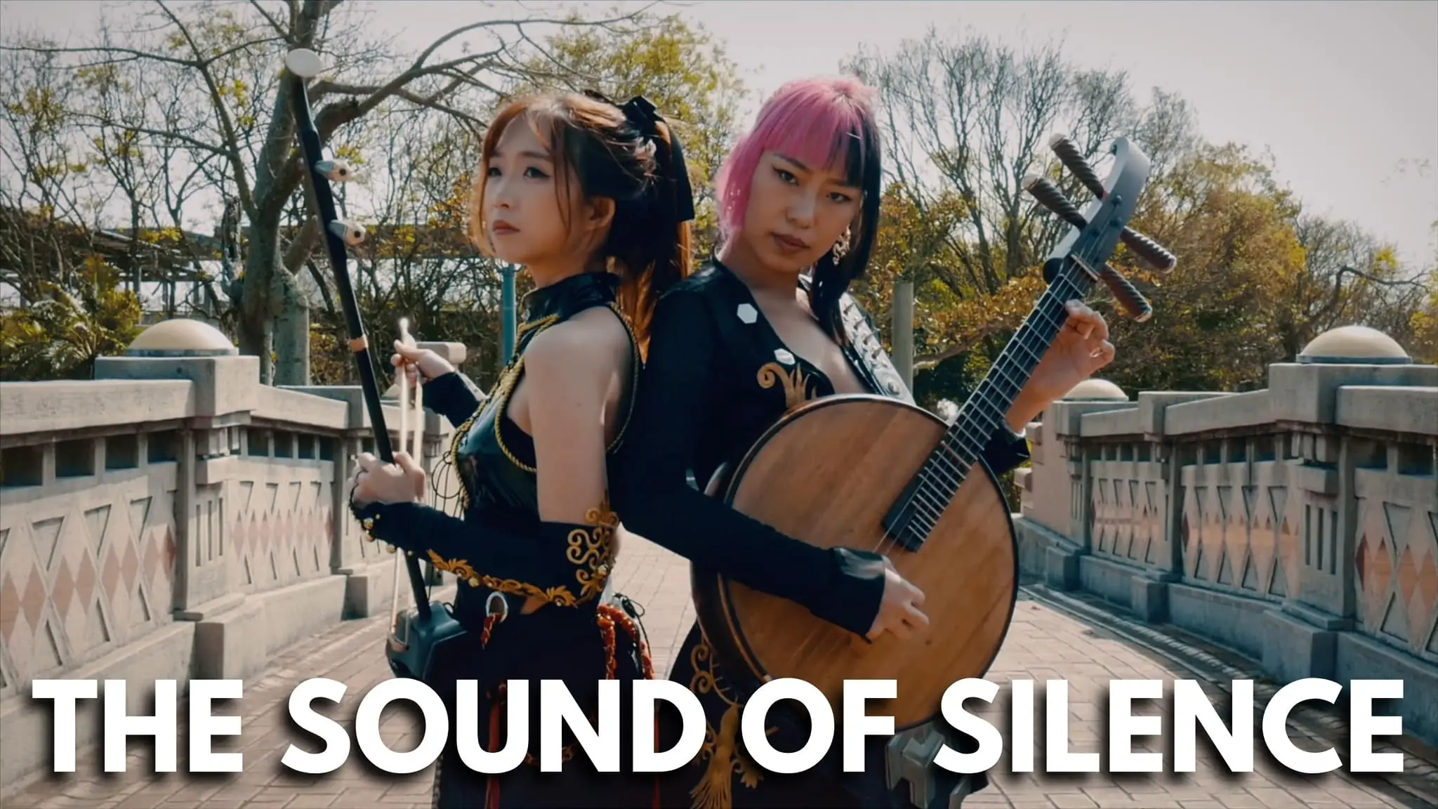 Nini Music: l’asian folk cover di ‘The sound of Silence’