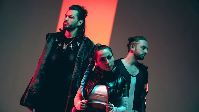 Phantom Elite: guarda il video di "Black Sunrise"