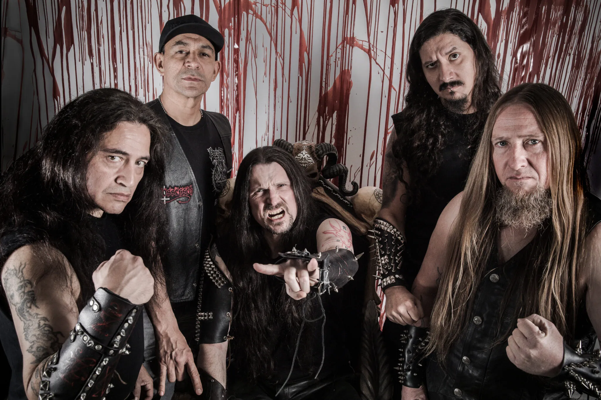 Possessed: Jeff Becerra verrà operato dopo un infortunio