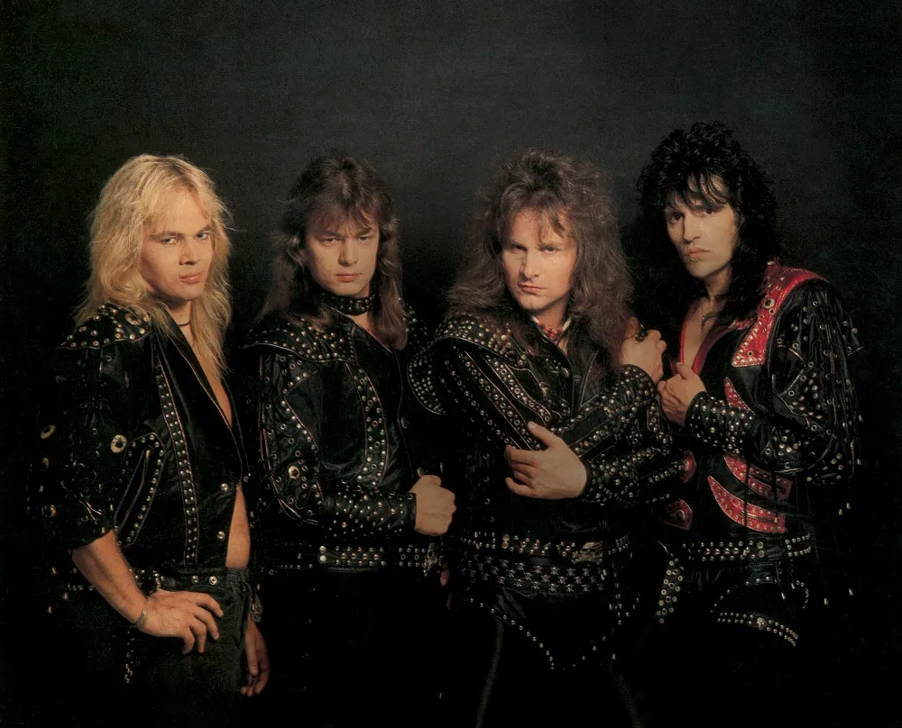 Running Wild: ristampa degli album "Death Or Glory" e "Blazon Stone"