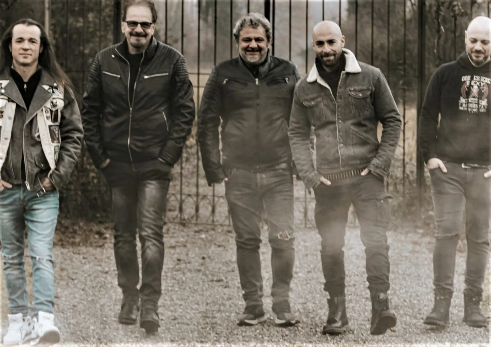 Intervista Touch Of Devil (Frank Kalabro e Alberto Lorenzi)