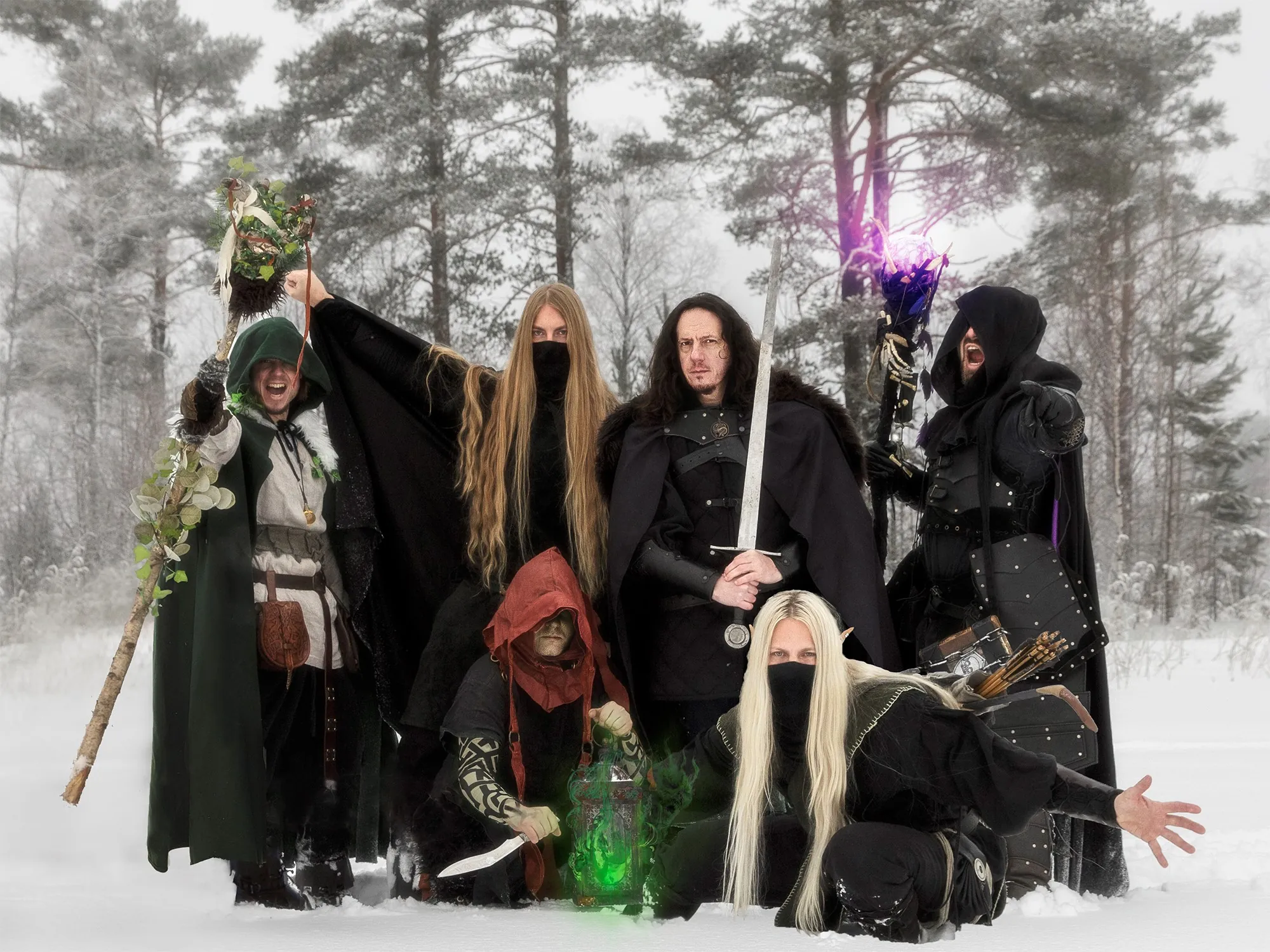 Live Report: Silver Bullet +Seven Spires + Twilight Force @ Legend Club, Milano - 04/02/2023