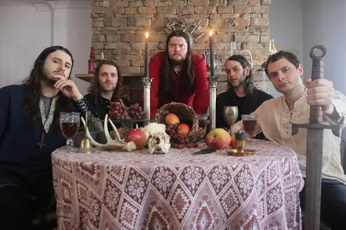 Blazon Rite: previsto ad aprile 'Wild Rites And Ancient Song', il secondo album