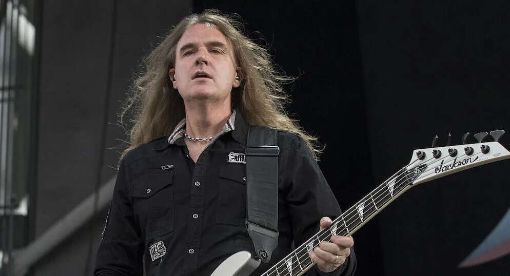 Dave Ellefson: i primi Megadeth erano 'calibrati' per piccoli locali... e non per le radio