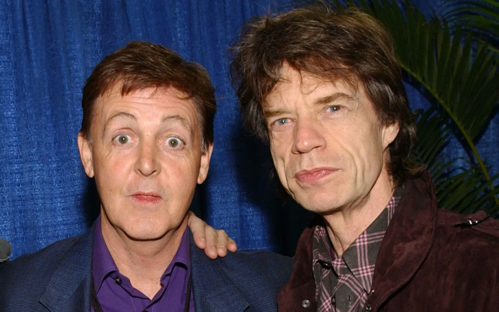 The Rolling Stones: Paul McCartney e Ringo Starr sul nuovo album?