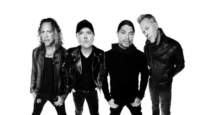 Metallica: in arrivo un'anteprima del nuovo singolo su Tik Tok?