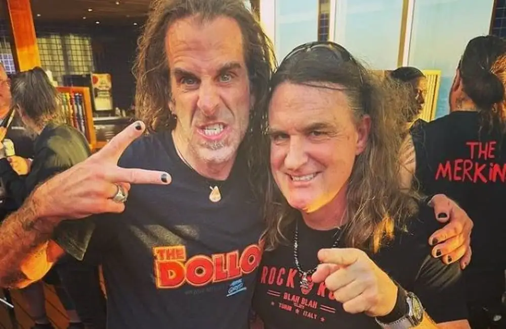 David Ellefson: "Band come i Lamb Of God hanno aiutato il Thrash a resettarsi nel nuovo millennio"