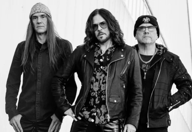 TNT: entrati in studio