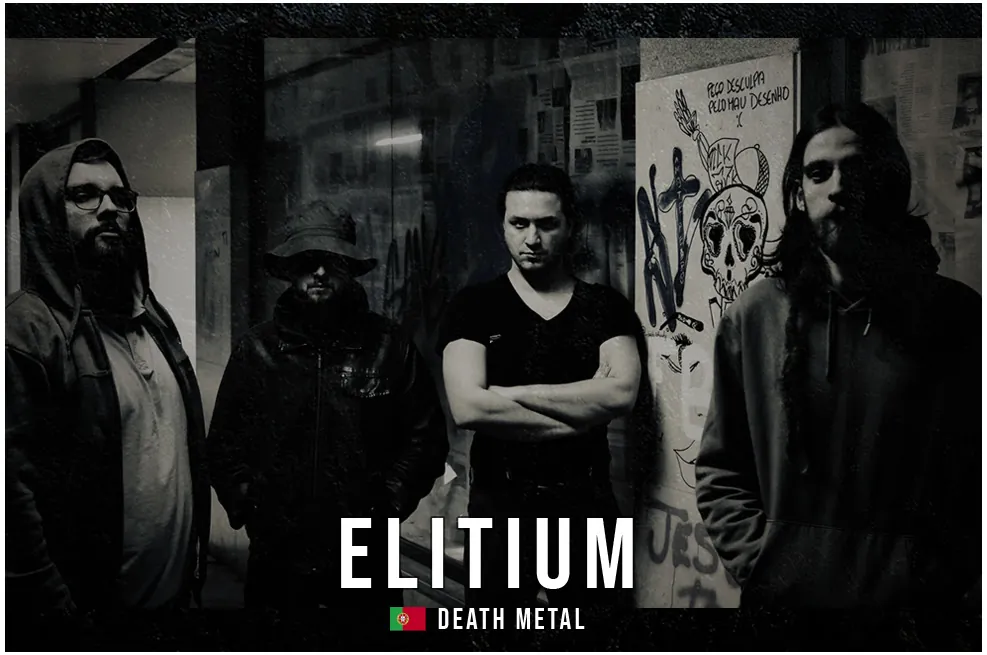 Elitium: a marzo 'Wrong', l'album di debutto
