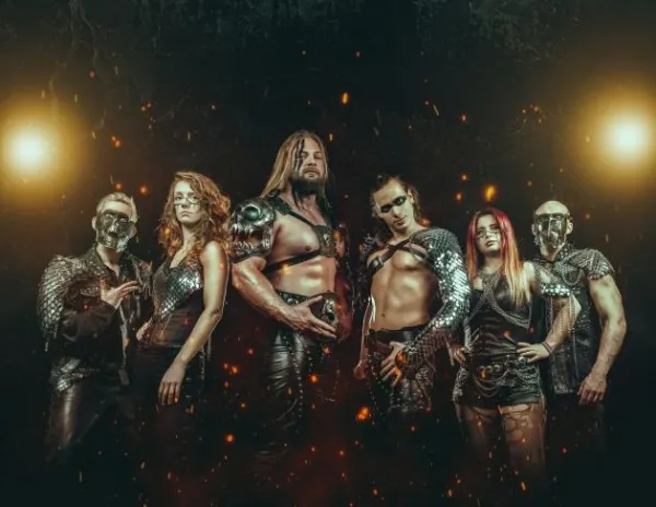 All For Metal: a luglio uscirà 'Legends', il debut album