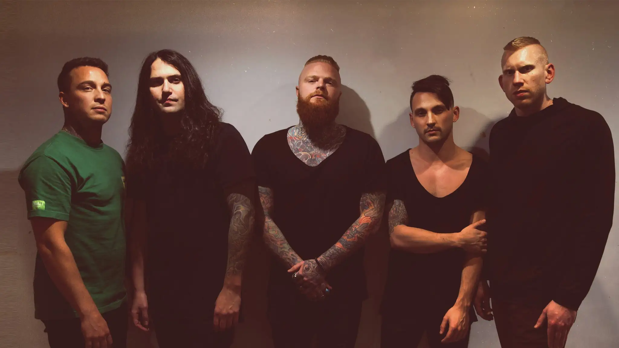 Born Of Osiris: l'official visualizer del nuovo singolo "In Desolation"
