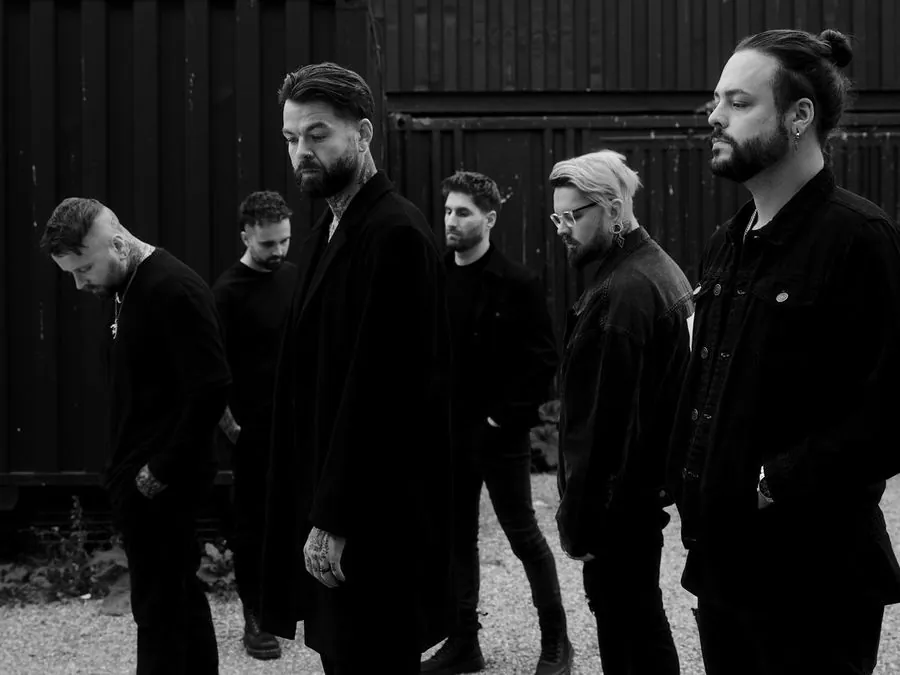 Bury Tomorrow: guarda il video di "Begin Again"