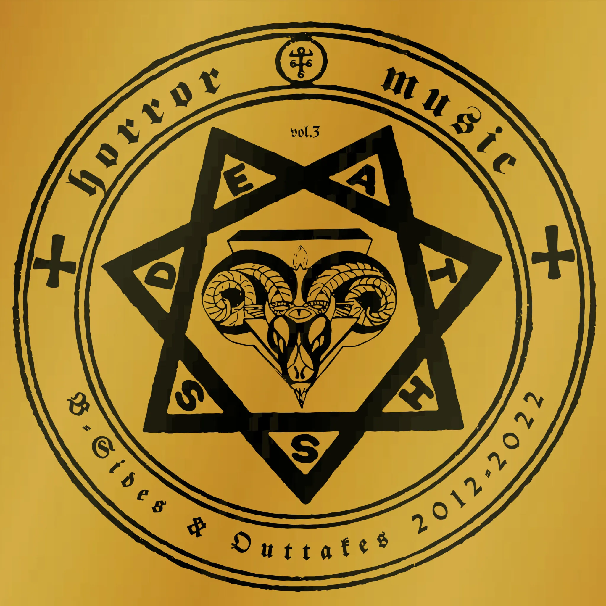 Horror Music Vol.3 B-Sides & Outtakes 2012-2022