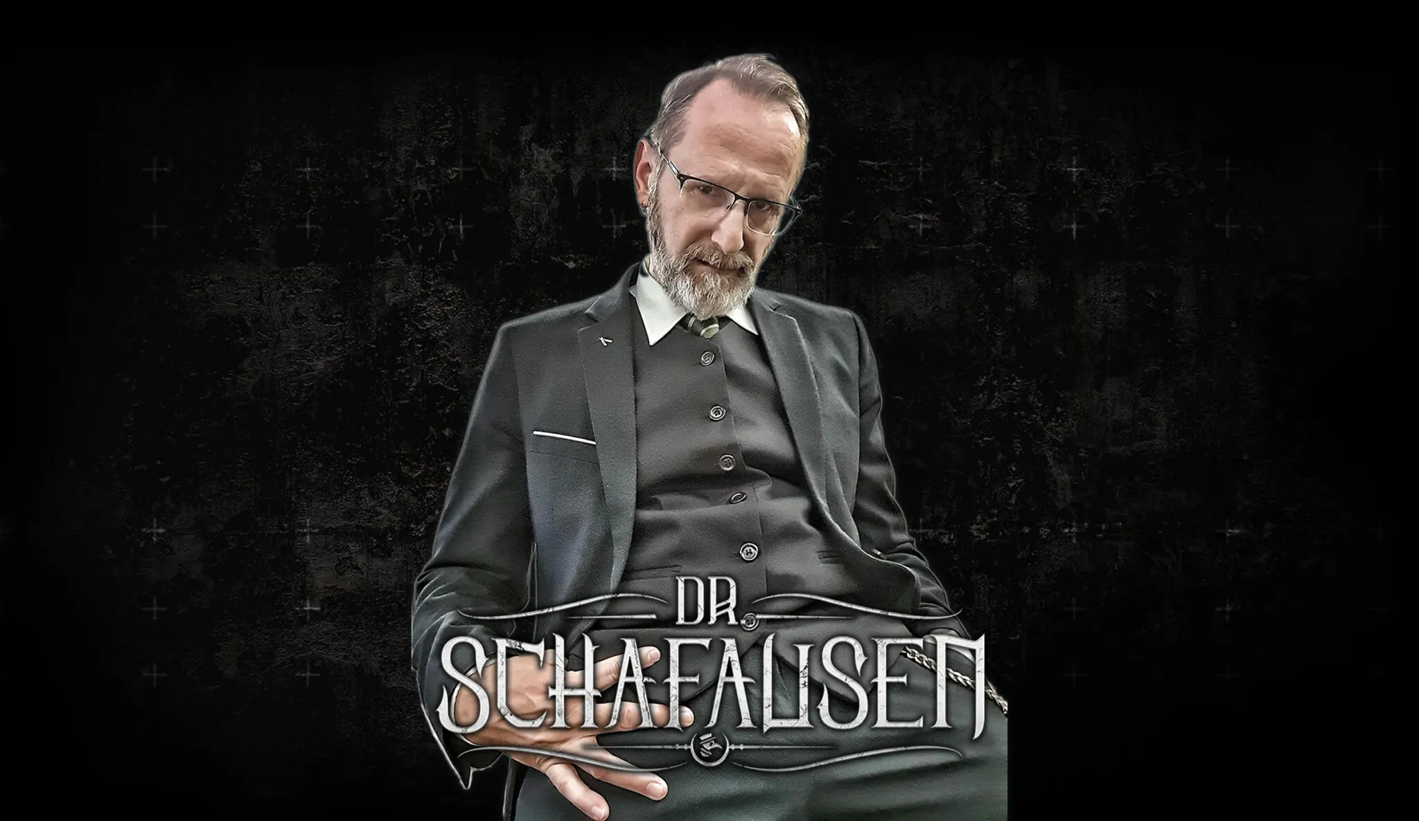 Vanexa: pronto il nuovo album di Sergio "Dr. Schafausen" Pagnacco