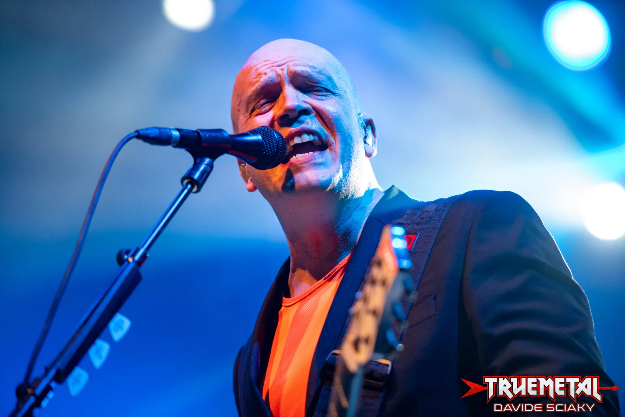 Devin Townsend: annunciata una data in Italia a settembre