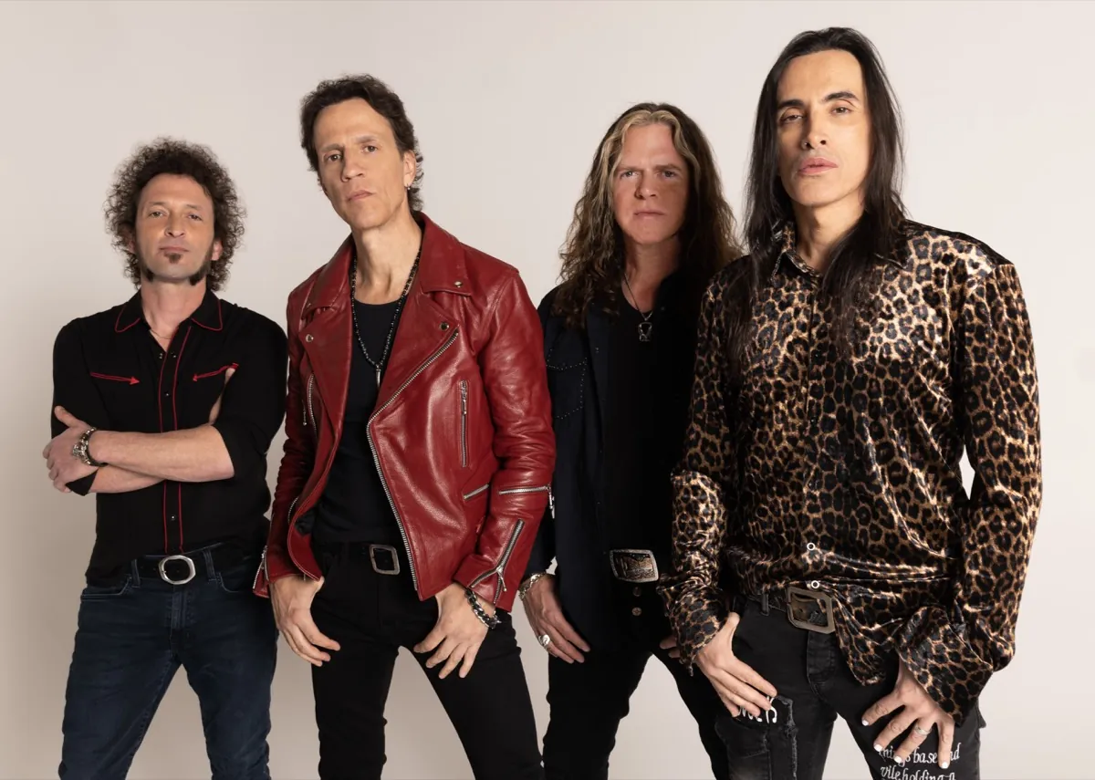Extreme: annunciano il nuovo album "SIX"; il video del primo singolo