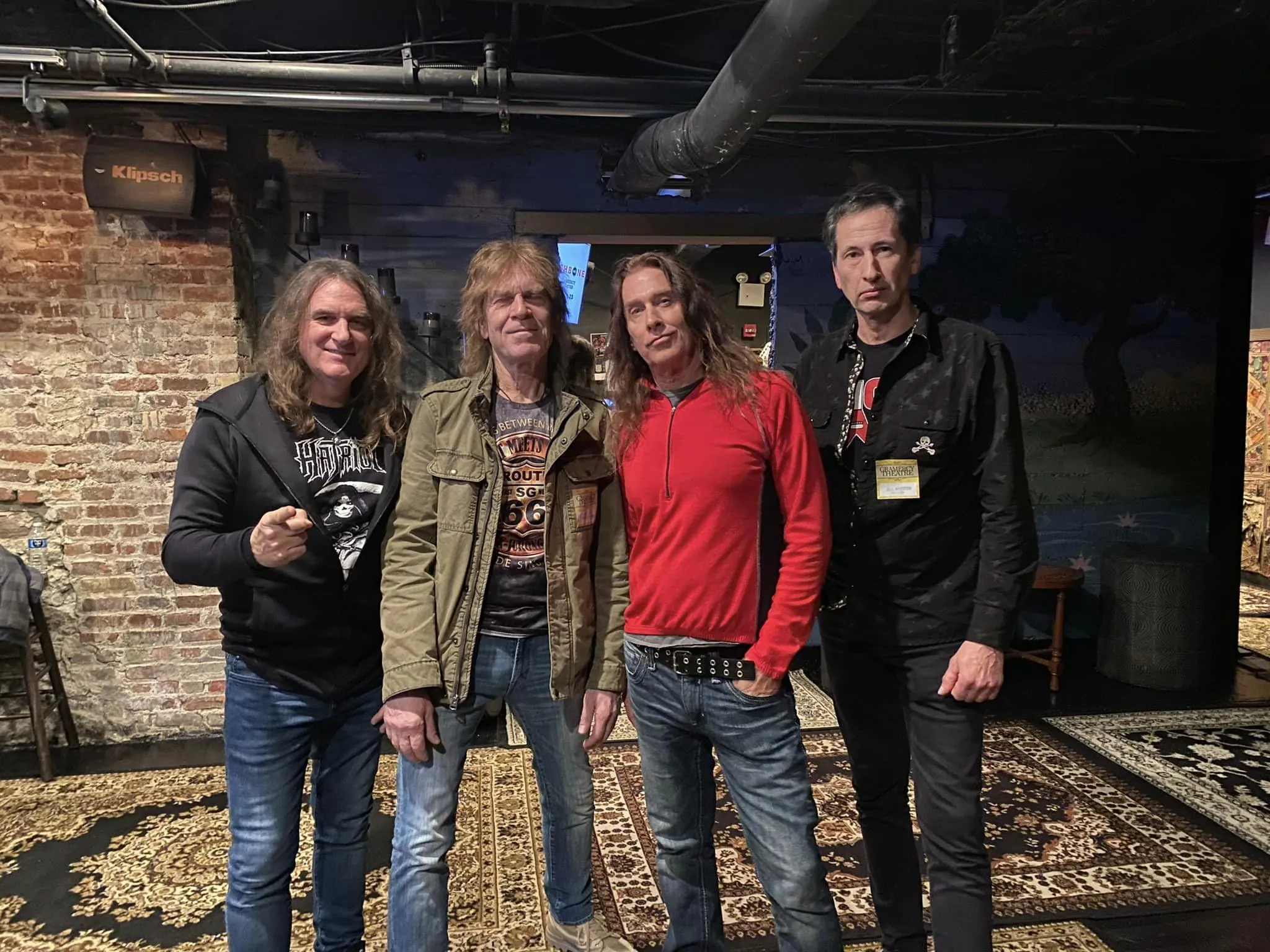 Kings Of Thrash: David Ellefson, "Abbiamo scritto materiale eccezionale"