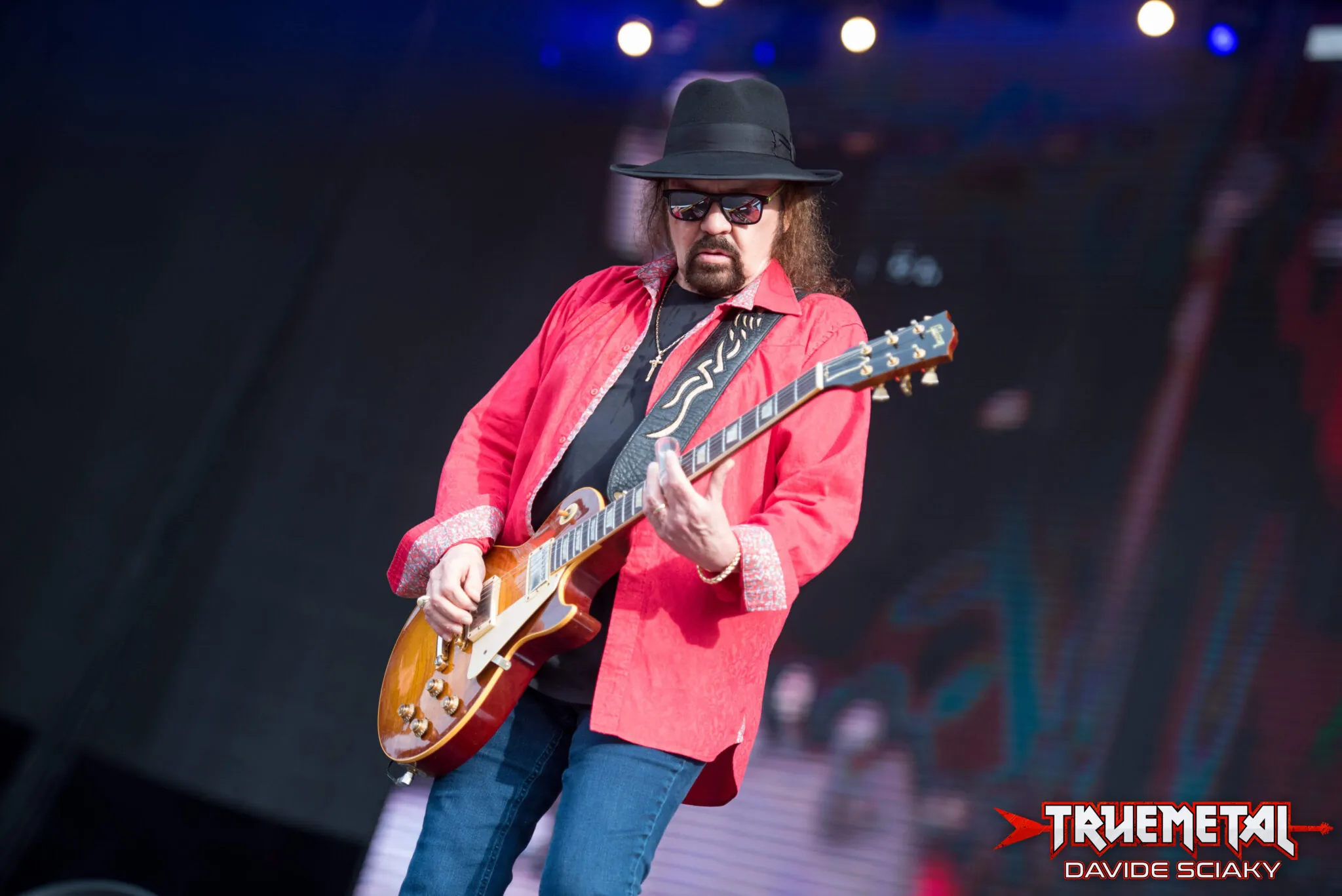 Lynyrd Skynyrd: il video professionale di 'Gimme Three Steps' dall'ultimo show con Gary Rossington