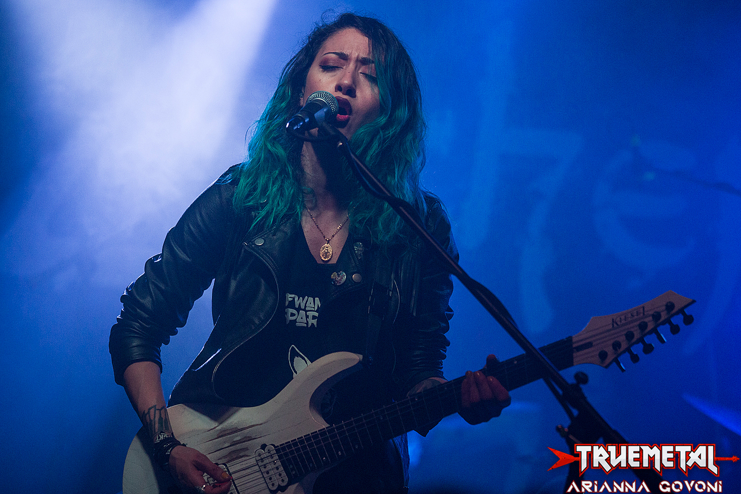 Photo Report: Eyes Set To Kill @ Alchemica Music Club 2023