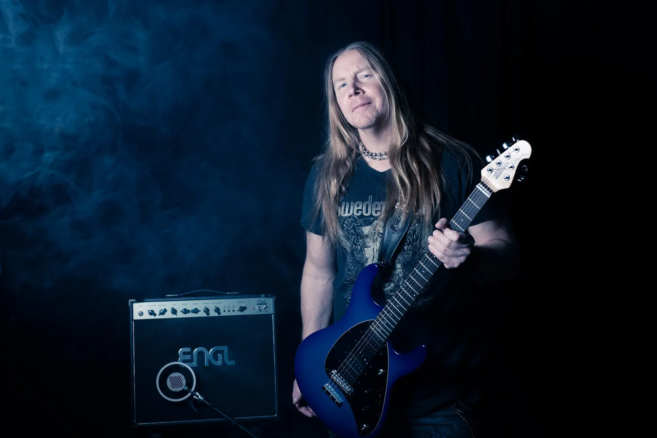 Magnus Karlsson's Free Fall: guarda il videoclip di 'Holy Ground'