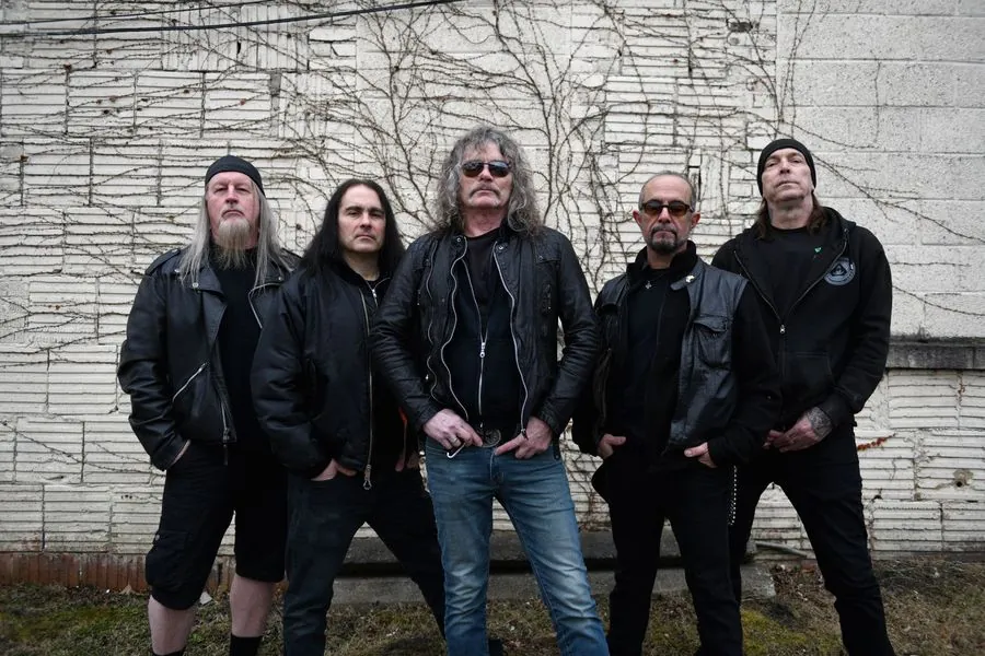 Overkill: ascolta il nuovo singolo, "Wicked Place"