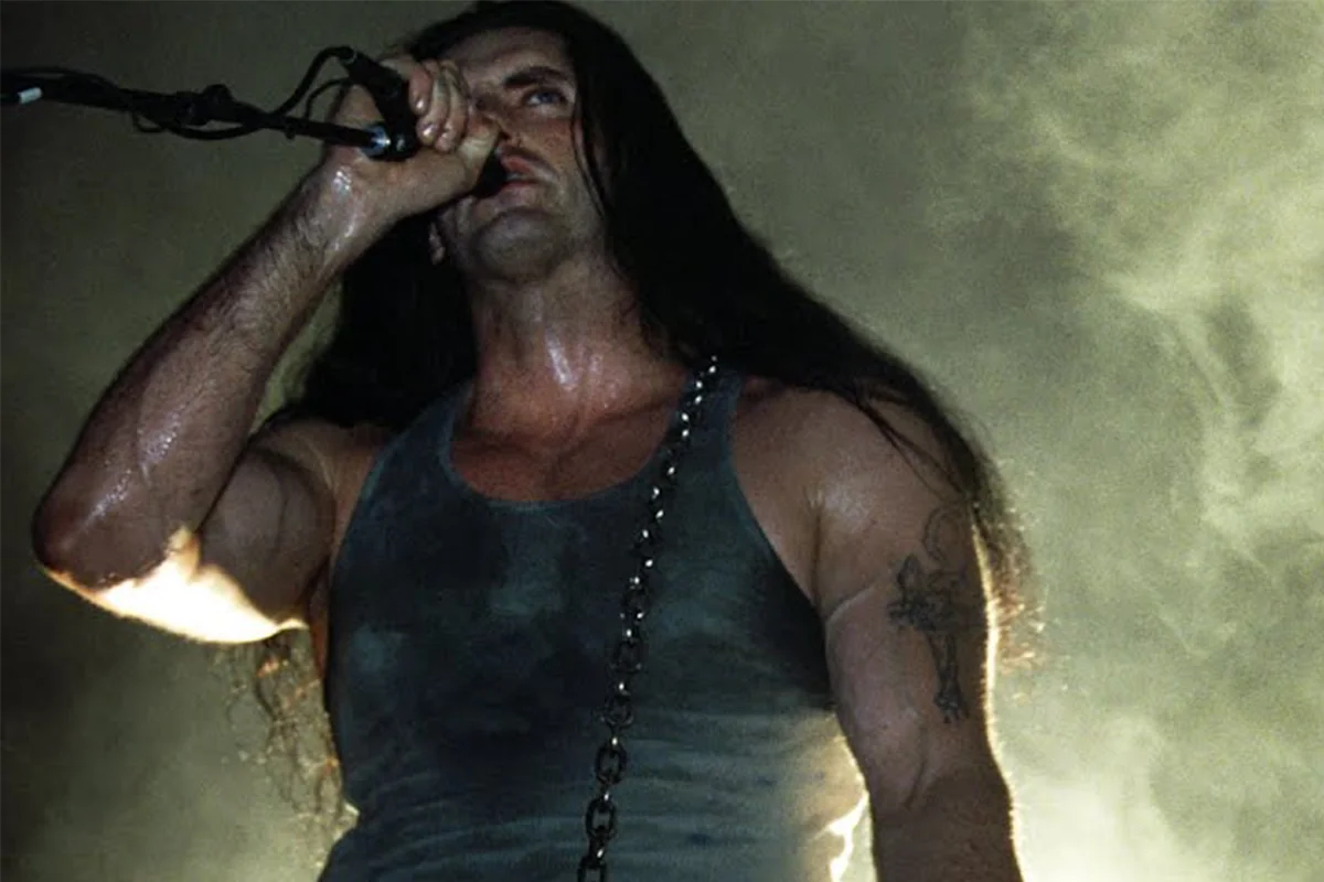 Intervista Type O Negative (Peter Steele, 1992)