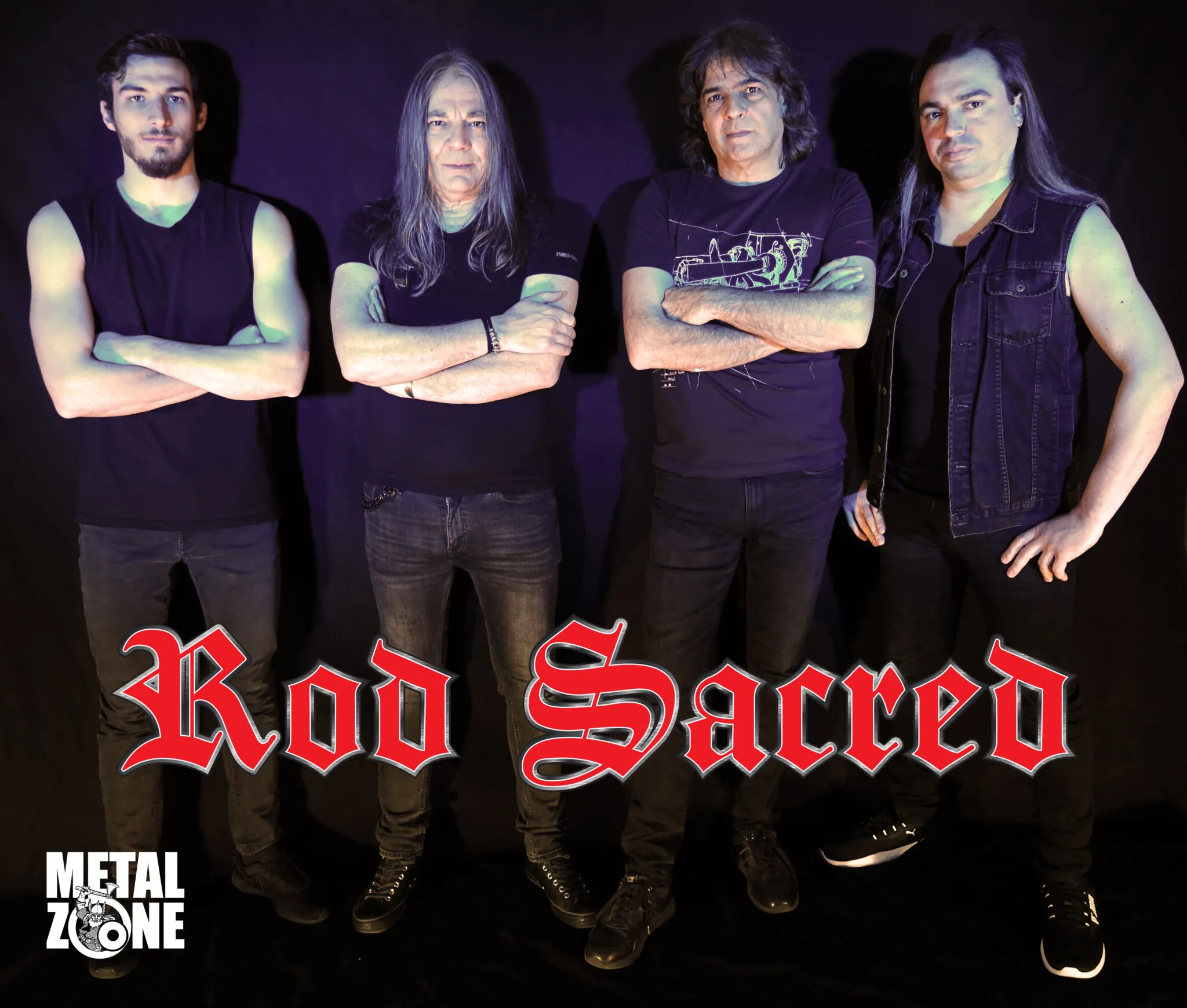 Rod Sacred: il ritorno degli storici heavy metaller sardi