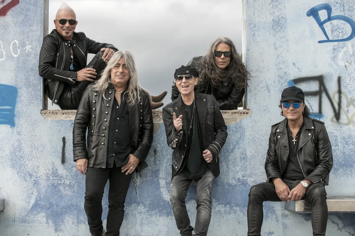 Scorpions: sui Greta Van Fleet, "Si ispirano molto ai Led Zeppelin, ma sono una buona band"