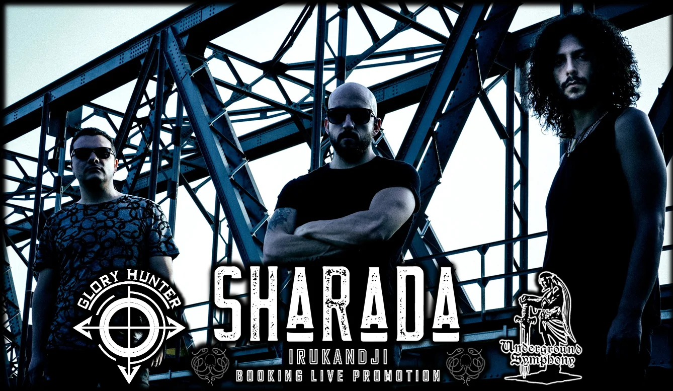 Sharada: firmato l'accordo con Glory Hunter Records