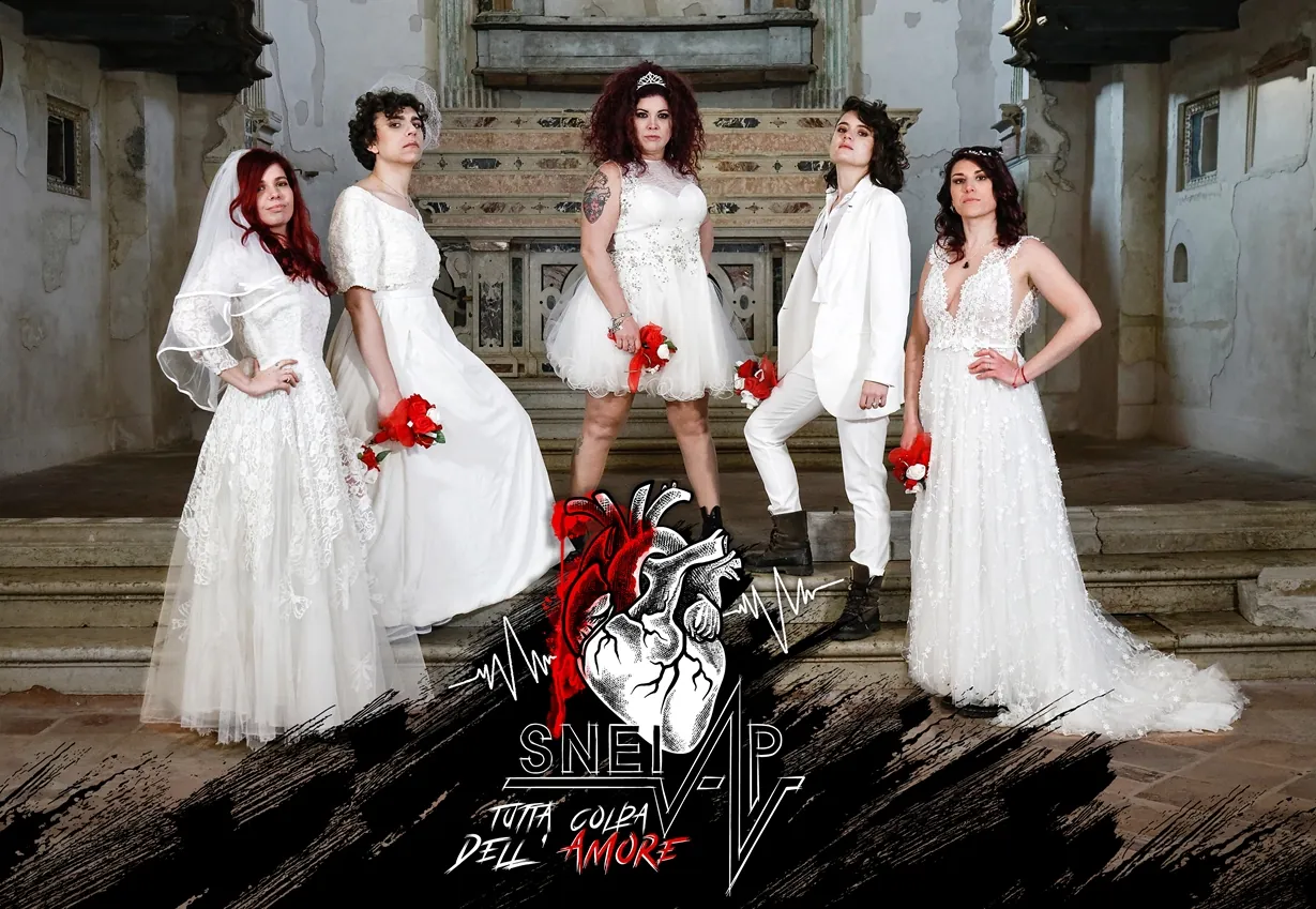 Snei Ap: svelati tutti i segreti del nuovo album della female band emiliana