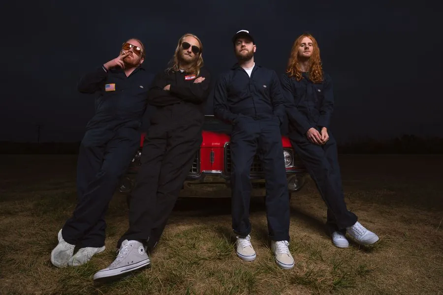 Stellar Circuits: ascolta il nuovo singolo, "Witch House"