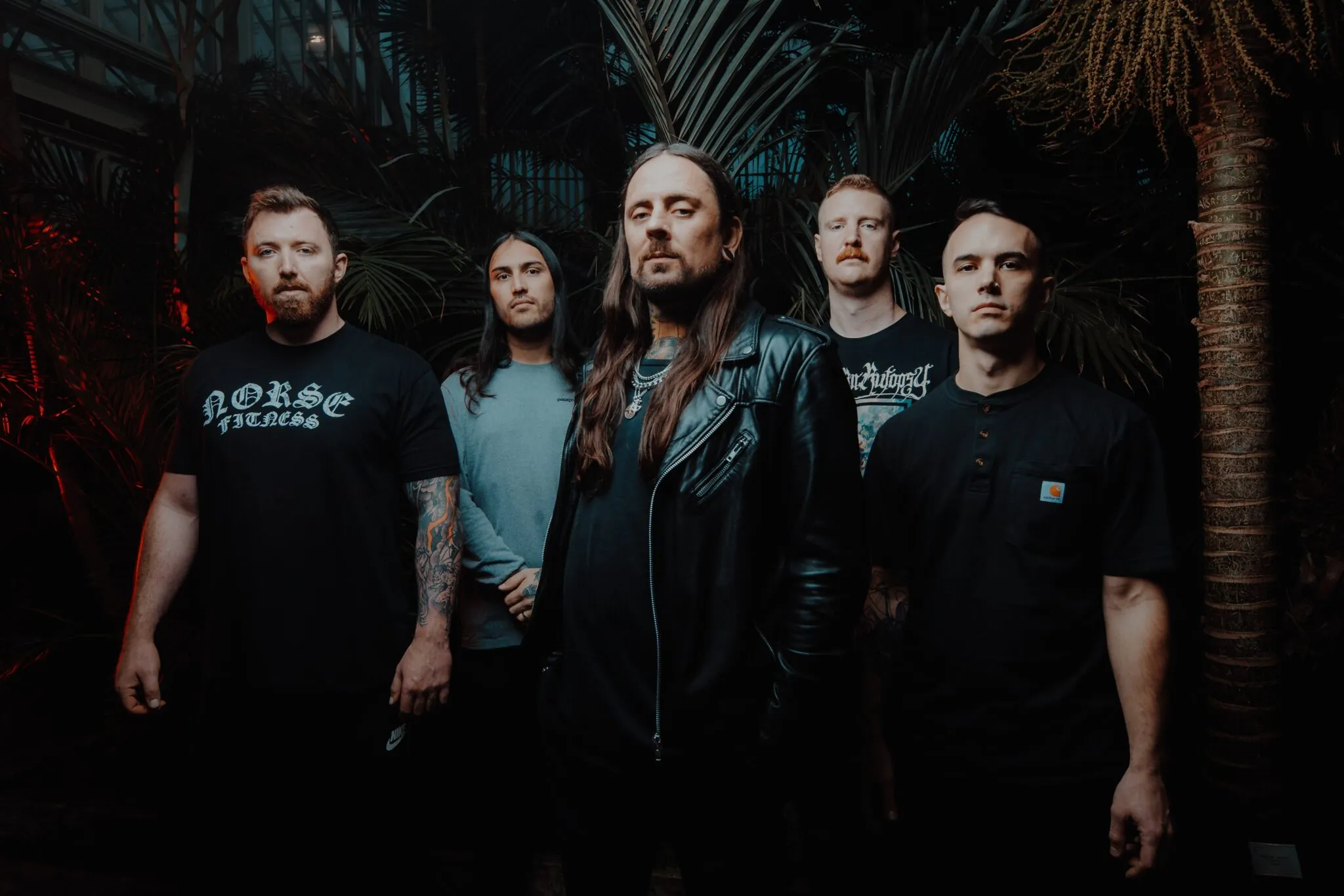 Thy Art Is Murder: una data in Italia con Whitechapel e altri