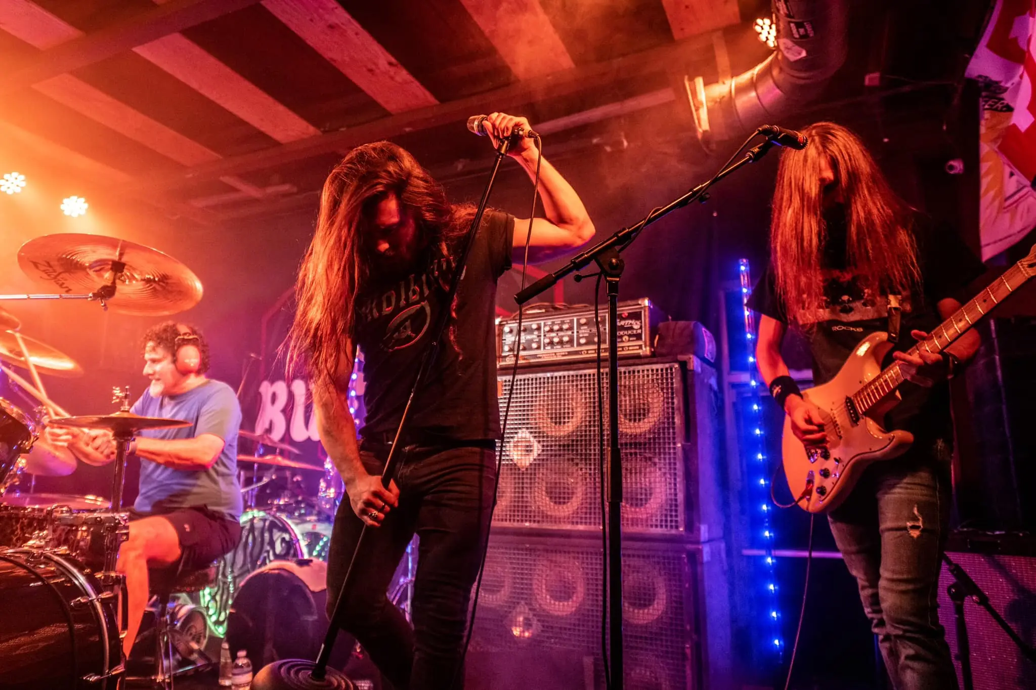 Umbilicus (Cannibal Corpse, Deicide): si esibiscono insieme per la prima volta (video)