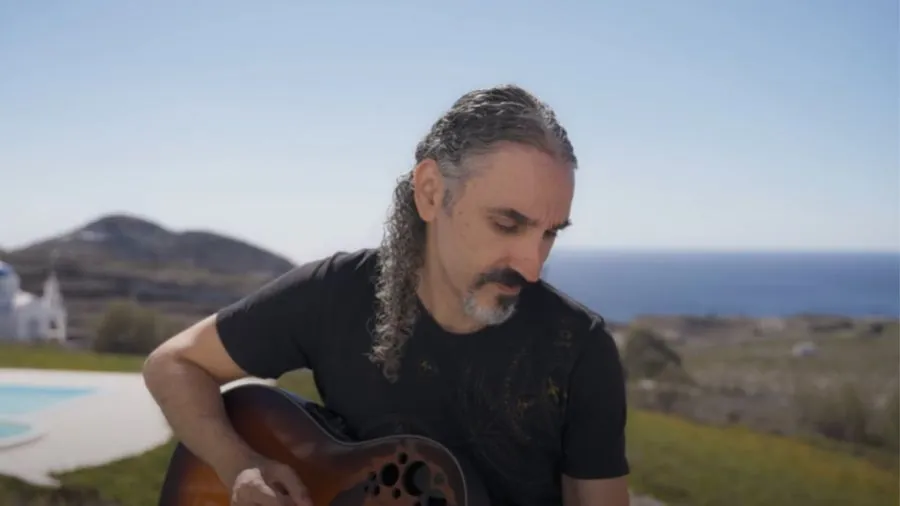 Yossi Sassi & The Oriental Rock Orchestra: disponibile da oggi il nuovo album, "Prediluvian"