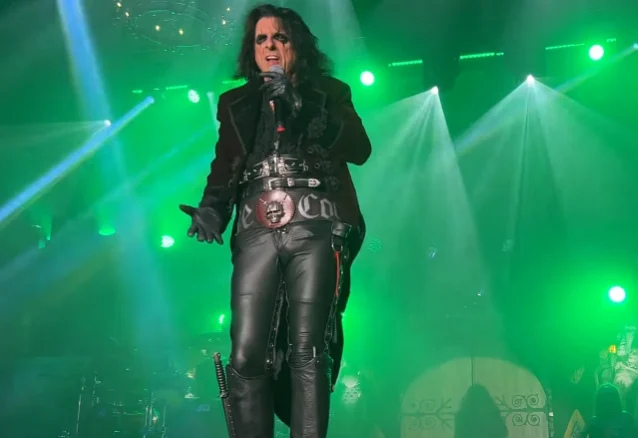 Alice Cooper: prime info sul nuovo album