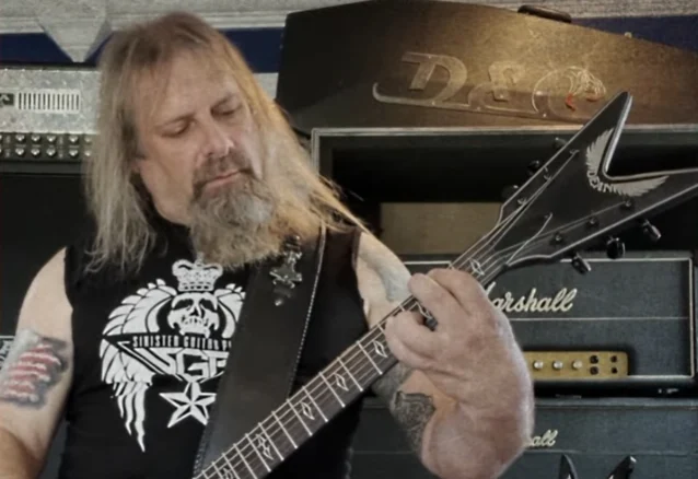 Vio-Lence: Gustafson parla della sua uscita dalla band
