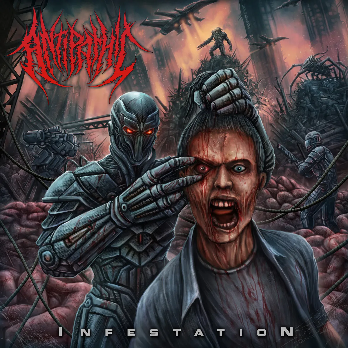 Infestation