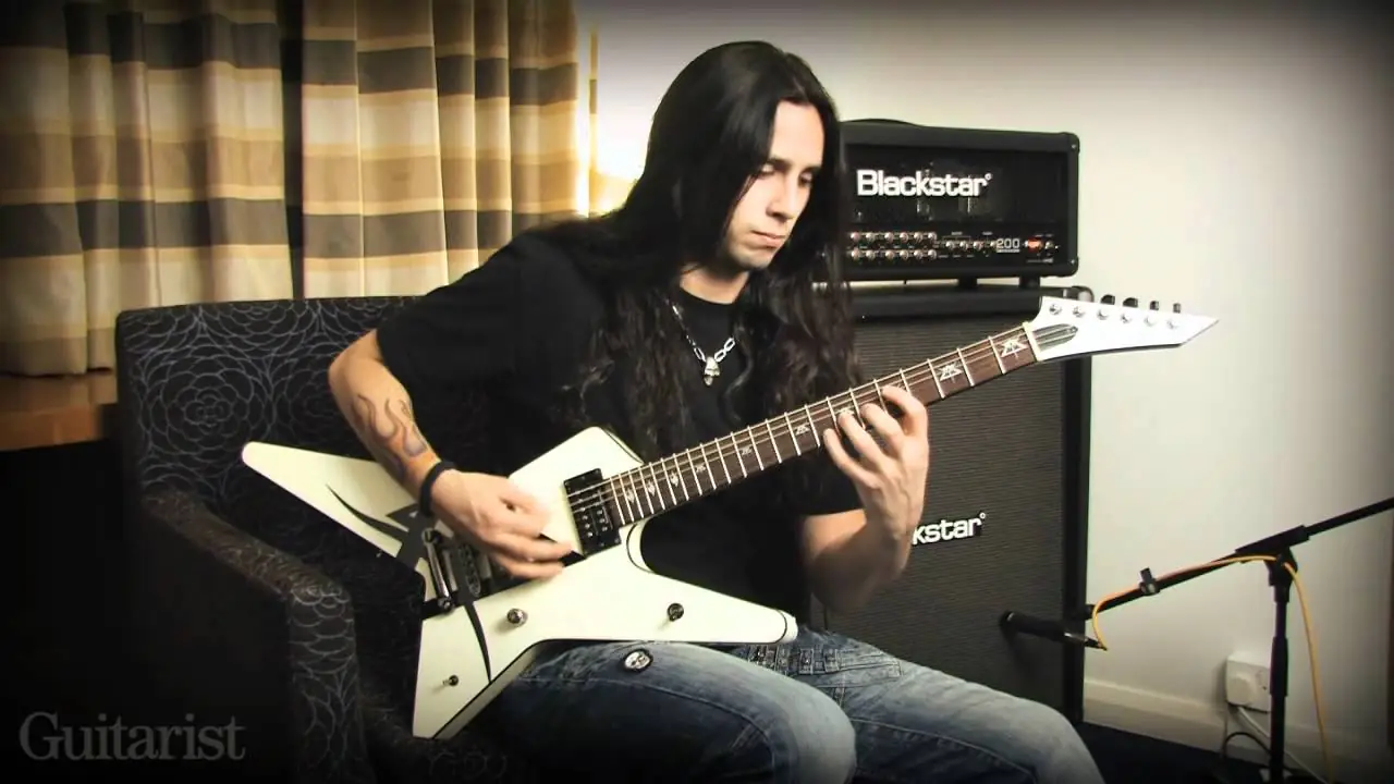 Firewind: l'instructional video del nuovo singolo