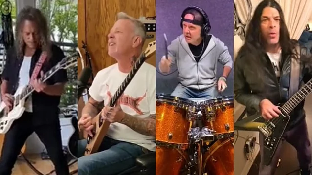 Metallica: preview di un nuovo brano