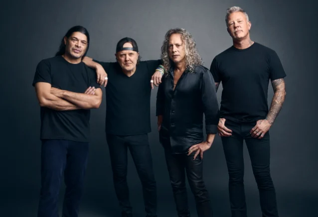 Metallica: guarda il video ufficiale di "You Must Burn"