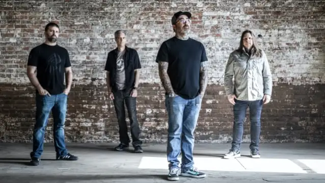 Staind: annunciato il nuovo disco