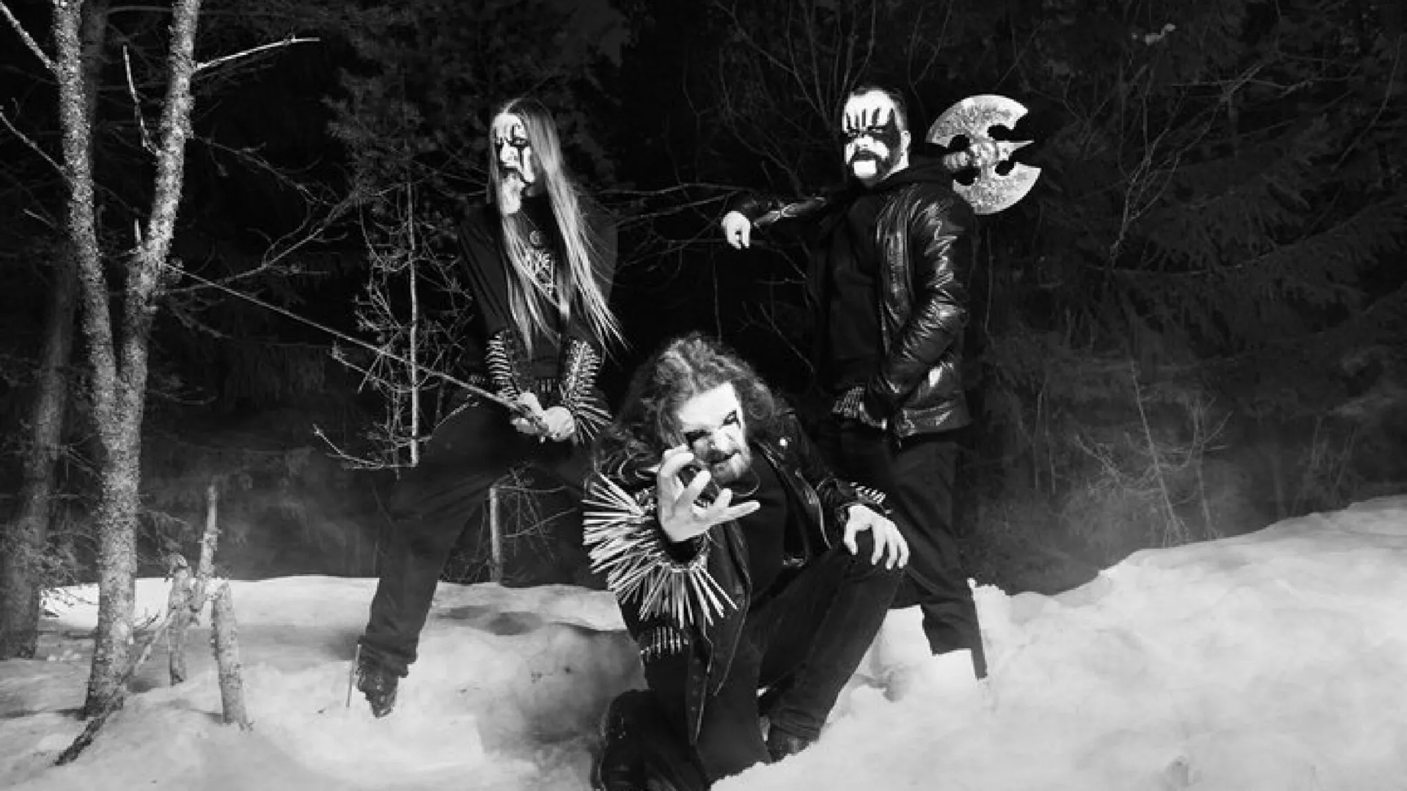 Tsjuder: nuovo album a giugno, il video di 'Gods of Black Blood'