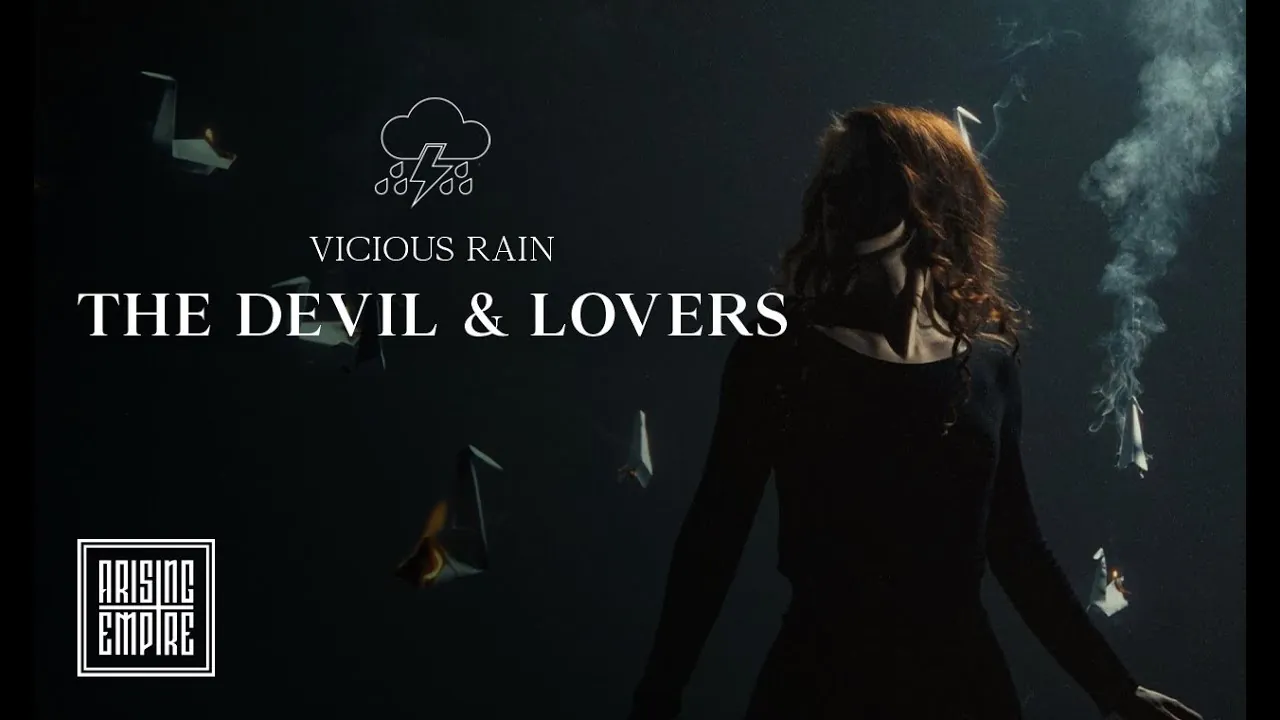 Vicious Rain: il video di 'The Devil & Lovers'
