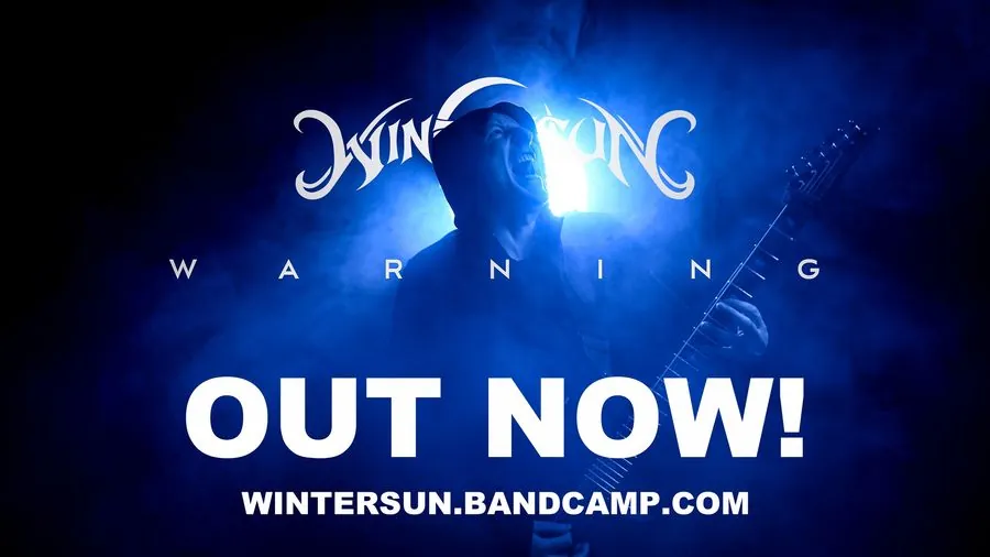 Wintersun: ascolta il nuovo brano strumentale "Warning"