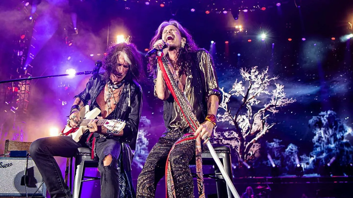 Aerosmith: Joe Perry non esclude nuova musica in futuro