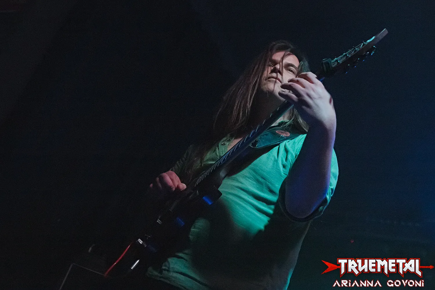 Inner Vitriol: guarda il video di “The Frozen Wind” da “Live In Moscow”