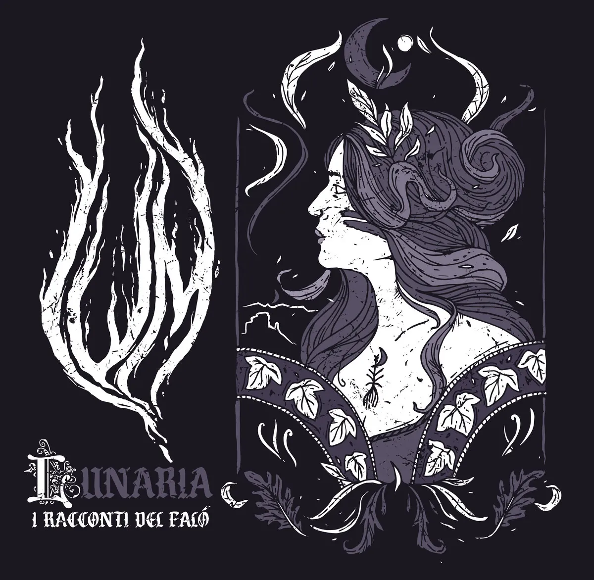 Lunaria - I racconti del falò