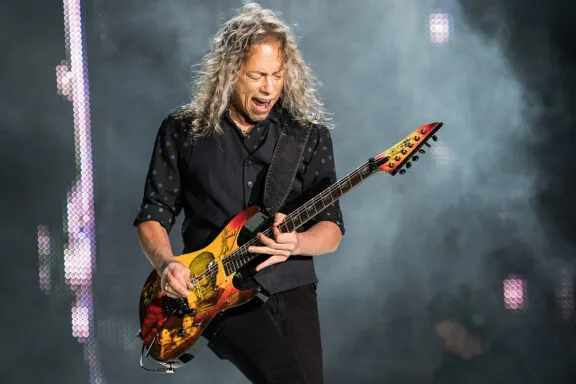 Metallica: Kirk Hammett, "Dobbiamo essere tutti grati  ai Black Sabbath"